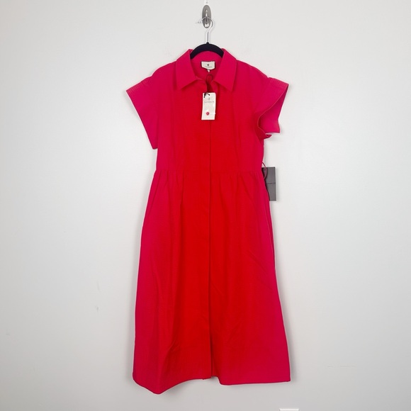 Tuckernuck Dresses & Skirts - Tuckernuck Red Midi Dress
